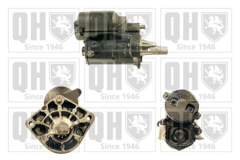 Image of QUINTON HAZELL Starter motor QUINTON HAZELL QRS1905