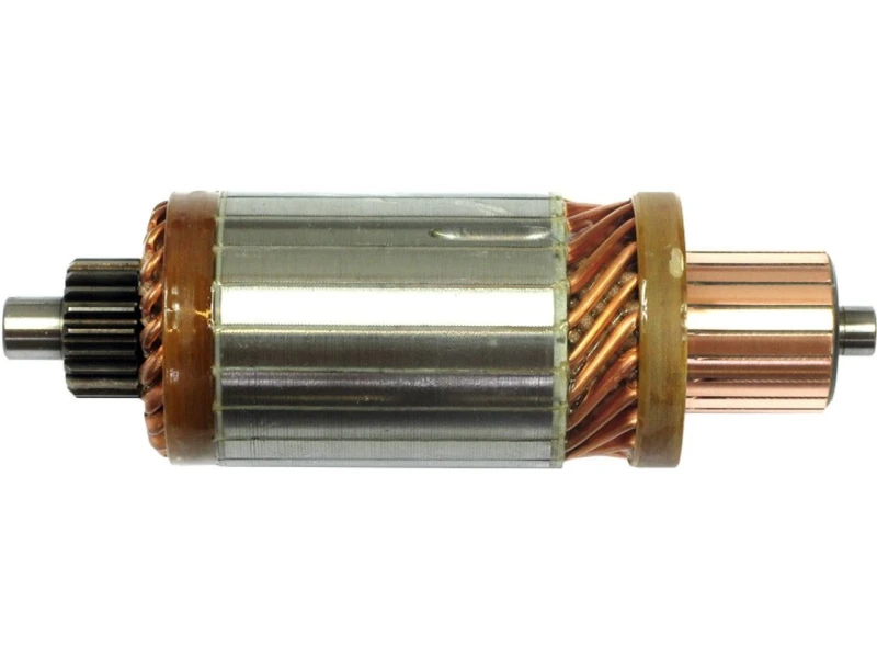 Image of AS-PL Armature, starter AS-PL SA1021