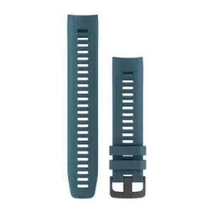 Image of Garmin 010-12854-04 smart wearable accessory Band Blue