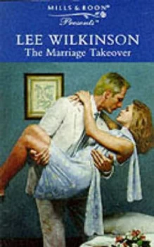 Image of The Marriage Takeover by Lee Wilkinson Paperback