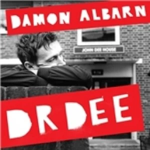 Image of Damon Albarn Dr Dee CD