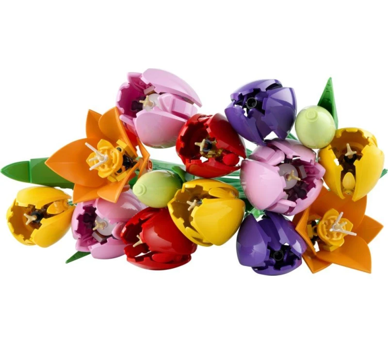 Image of LEGO Botanicals 11501 Tulip Bouquet Set for Adults 5702018061770