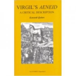 Image of Virgils Aeneid by Kenneth Quinn Paperback