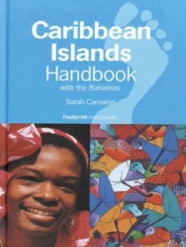 Image of Caribbean Islands Handbook by Sarah Cameron and Ben Box Hardback