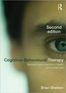 Image of Cognitive-Behavioural Therapy : Research and Practice in Health and Social Care