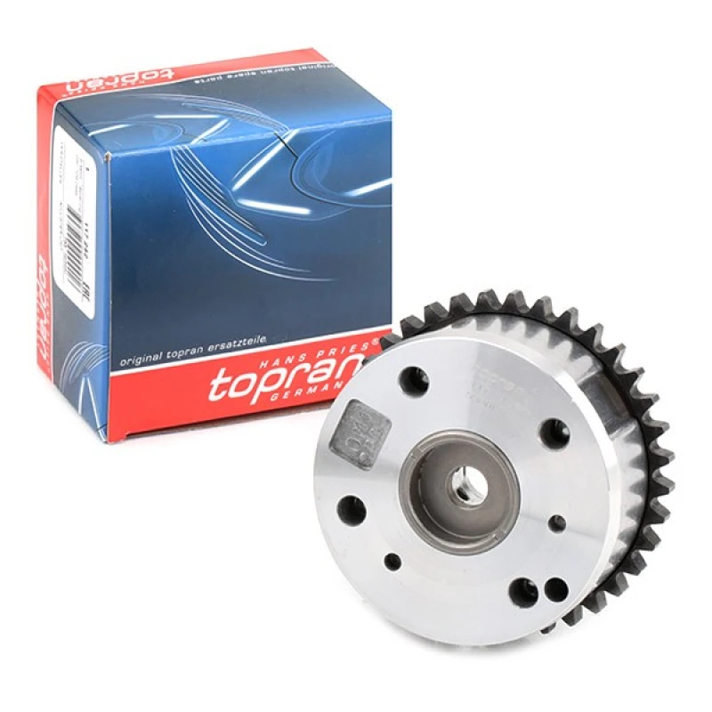 Image of Camshaft Adjuster TOPRAN 117 242