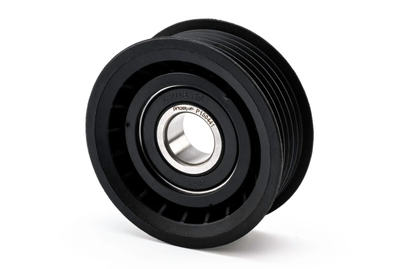 Image of PREXAparts Deflection / guide pulley, V-ribbed belt PREXAparts P150441