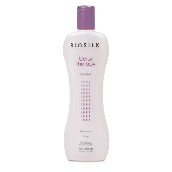 image of Biosilk Color Therapy Shampoo 355ml