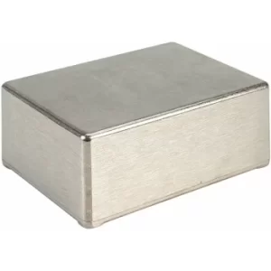 image of R-TECH 304239 Diecast Aluminium Box 110x82.5x44.5mm