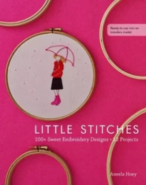 Image of Little stitches by Aneela Hoey