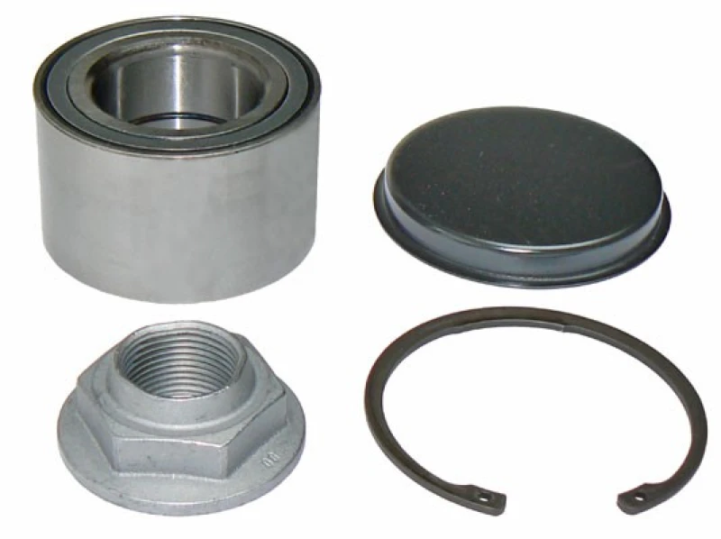 Image of METZGER Wheel bearing kit METZGER WM 3614
