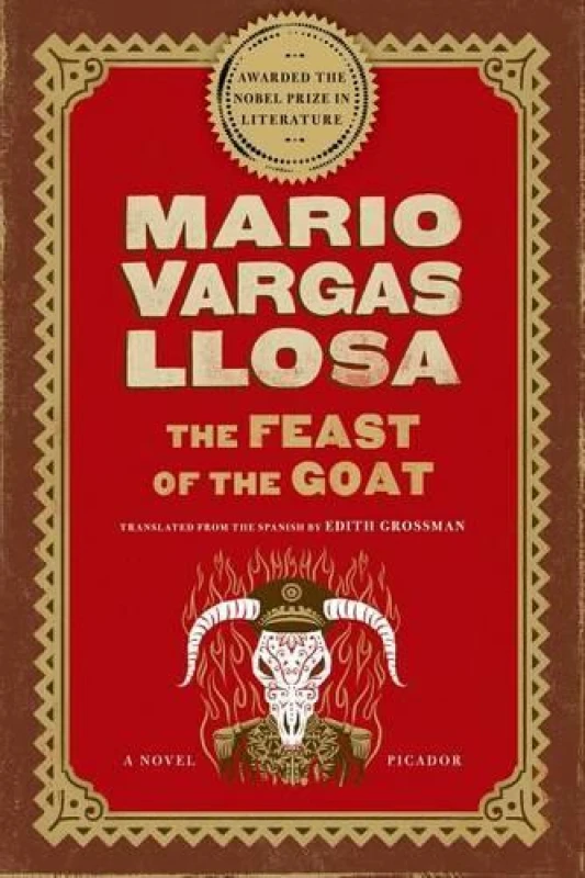 Image of The Feast of the Goat Paperback