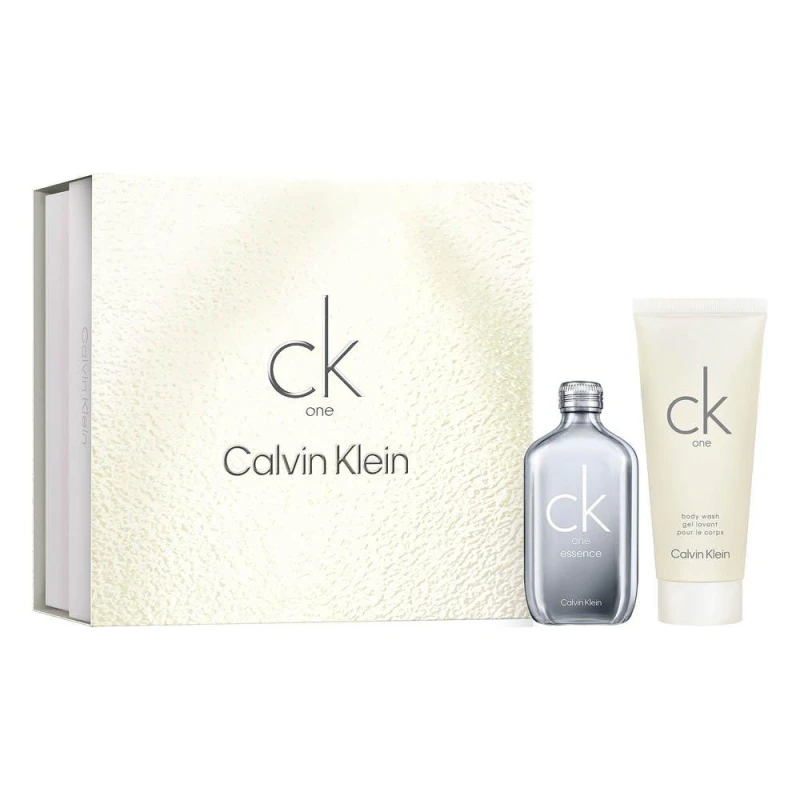 Image of Calvin Klein CK One Essence gift set unisex