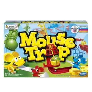Image of Mouse Trap Game