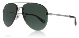 Image of Givenchy GV7075/S Sunglasses Palladium 010 62mm