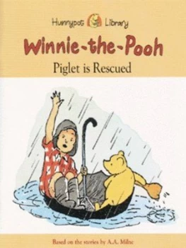 Image of Piglet Is Rescued by A. a Milne Paperback
