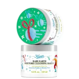 Image of Kiehl's Rare Earth Deep Pore Cleansing Masque Limited Edition 125ml