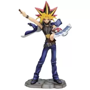 Image of Kotobukiya Yu-Gi-Oh! ARTFX J Statue - Yami Yugi