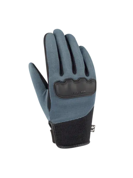 Image of Segura Eden Gloves Black Grey Size T13