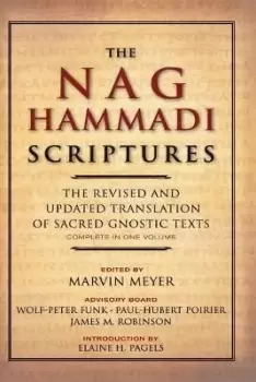 Image of The Nag Hammadi Scriptures by Marvin W. Meyer