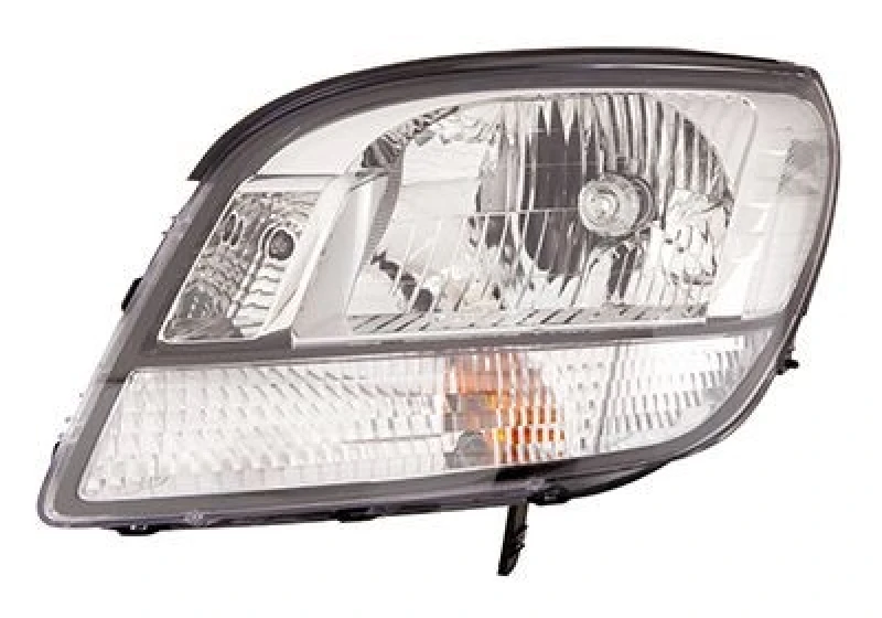 Image of VAN WEZEL Headlight VAN WEZEL 0885961