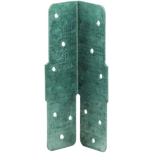 Image of Wickes Galvanised Multi Grip Framing Anchor 33 x 127mm