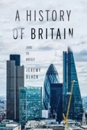 Image of history of britain 1945 to brexit