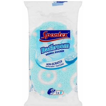 Image of Spontex Bathroom Scourer - 60800312