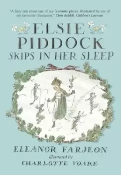 Image of Elsie Piddock skips in her sleep by Charlotte Voake