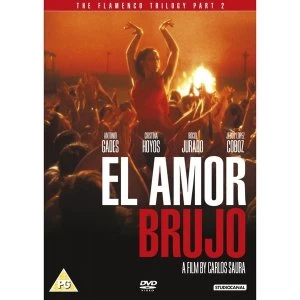 Image of El Amor Brujo DVD