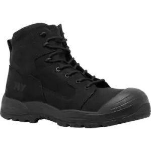 Image of Hard Yakka Mens Legend PR Leather Lace Up Safety Boots UK Size 10.5 (EU 45)