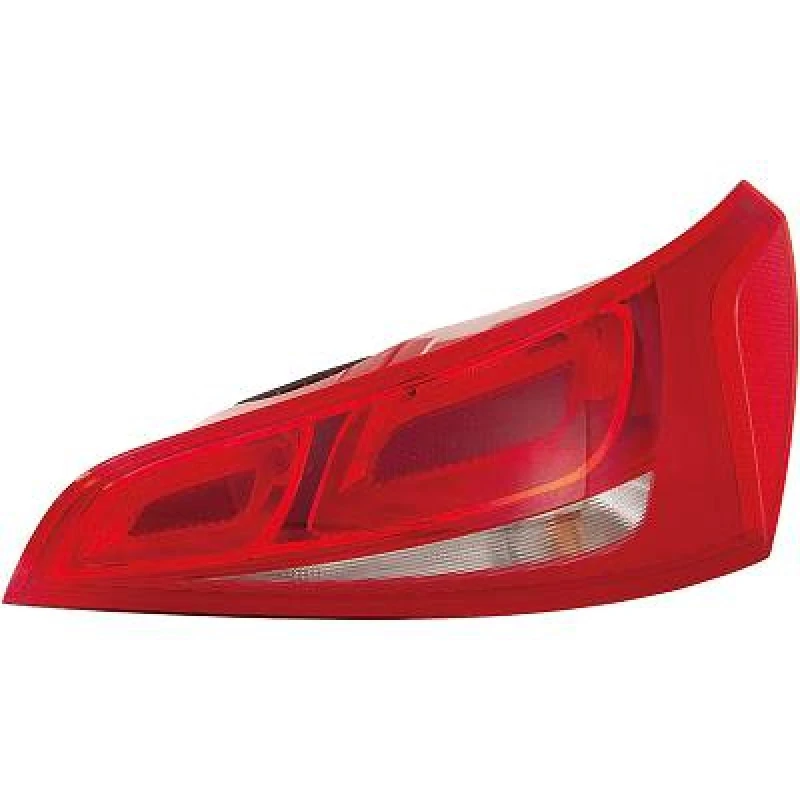 Image of Rear light DIEDERICHS 1075093