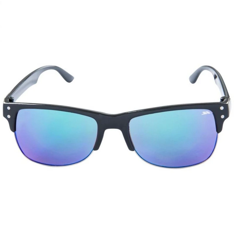 Image of Trespass Esteban Sunglasses Black unisex