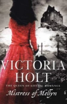Image of Mistress of Mellyn by Victoria Holt Paperback