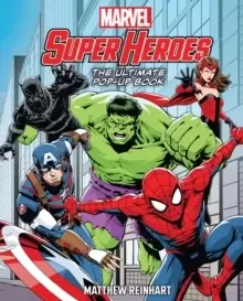 Image of Marvel Super Heroes: The Ultimate Pop-Up Book