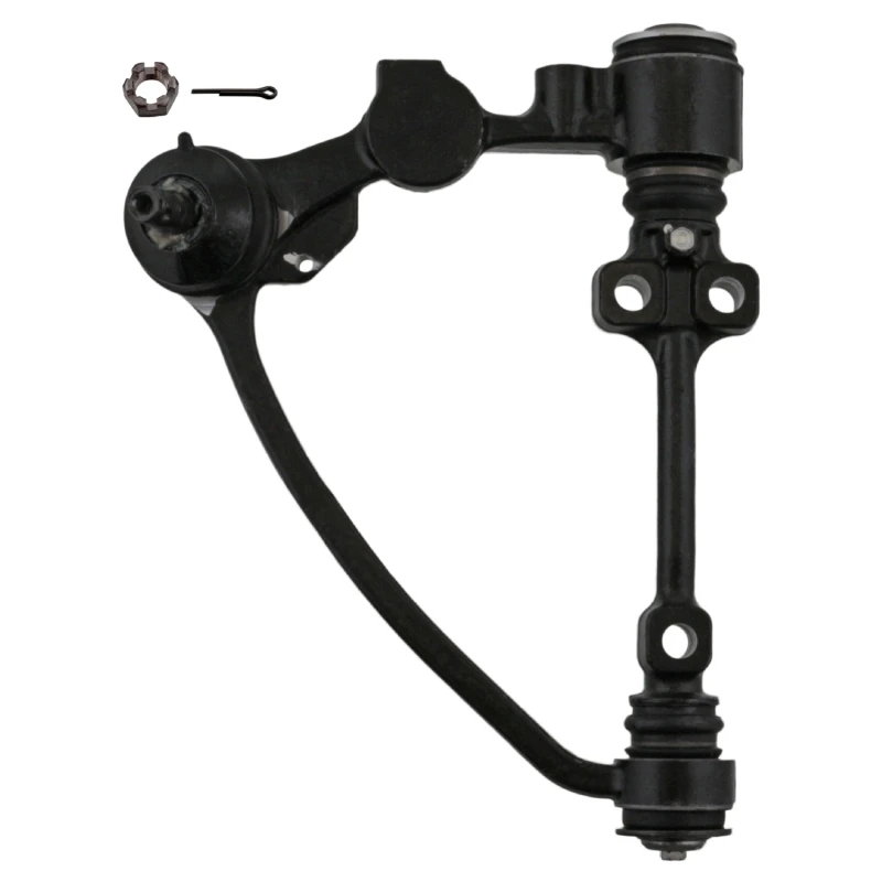 Image of FEBI BILSTEIN 43005 Suspension arm Control Arm, Cast Steel, Upper Cast Steel Track Control Arm (273)