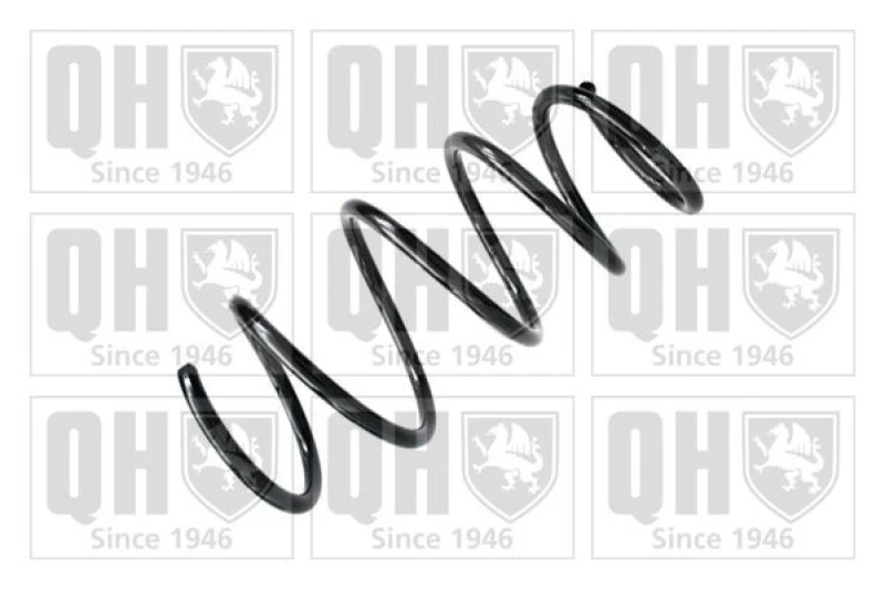Image of QUINTON HAZELL Coil spring QUINTON HAZELL QCS5421