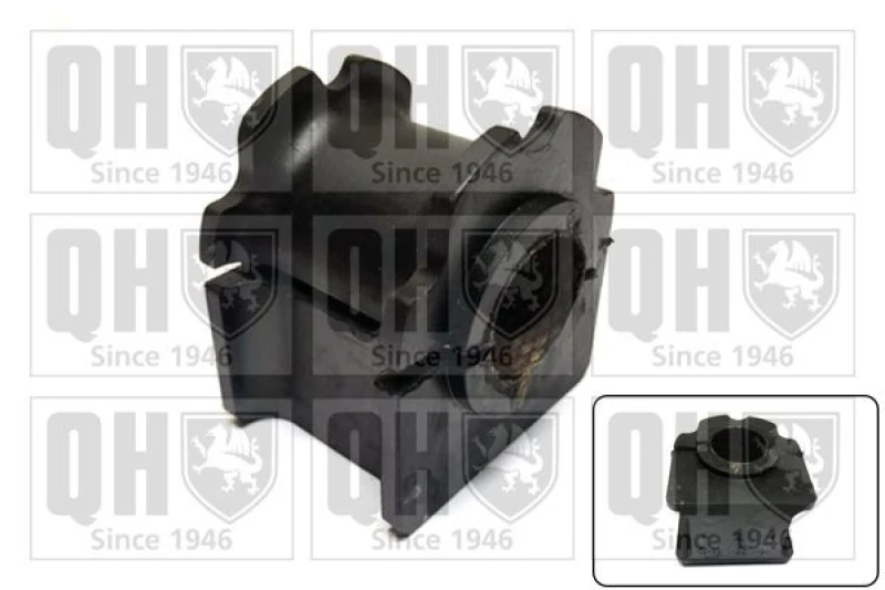 Image of QUINTON HAZELL Anti roll bar bush QUINTON HAZELL EMB7425
