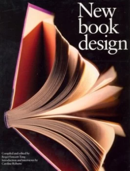 Image of New Book Design by Roger Fawcett-Tang Book