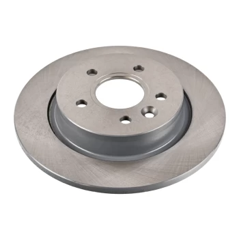 image of Brake Discs 105714 by Febi Bilstein - Single