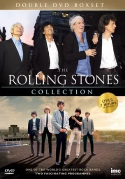 Image of The Rolling Stones Collection - DVD