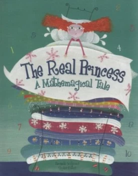 Image of The Real Princess by Brenda Williams and Sophie Fatus Paperback