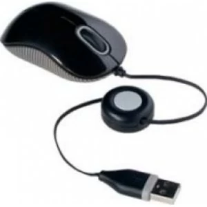 Image of Targus Compact Blue Portable Trace Mouse