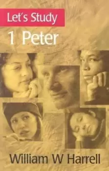 Image of Lets study 1 Peter by William W. Harrell
