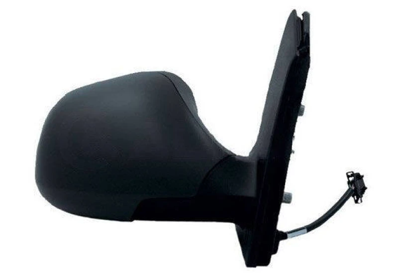 Image of ALKAR 6126059 Wing mirror Right, Electric, Convex Outside Mirror (50)