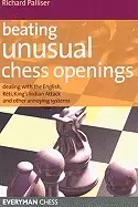 Image of beating unusual chess openings by richard palliser 2006 pb