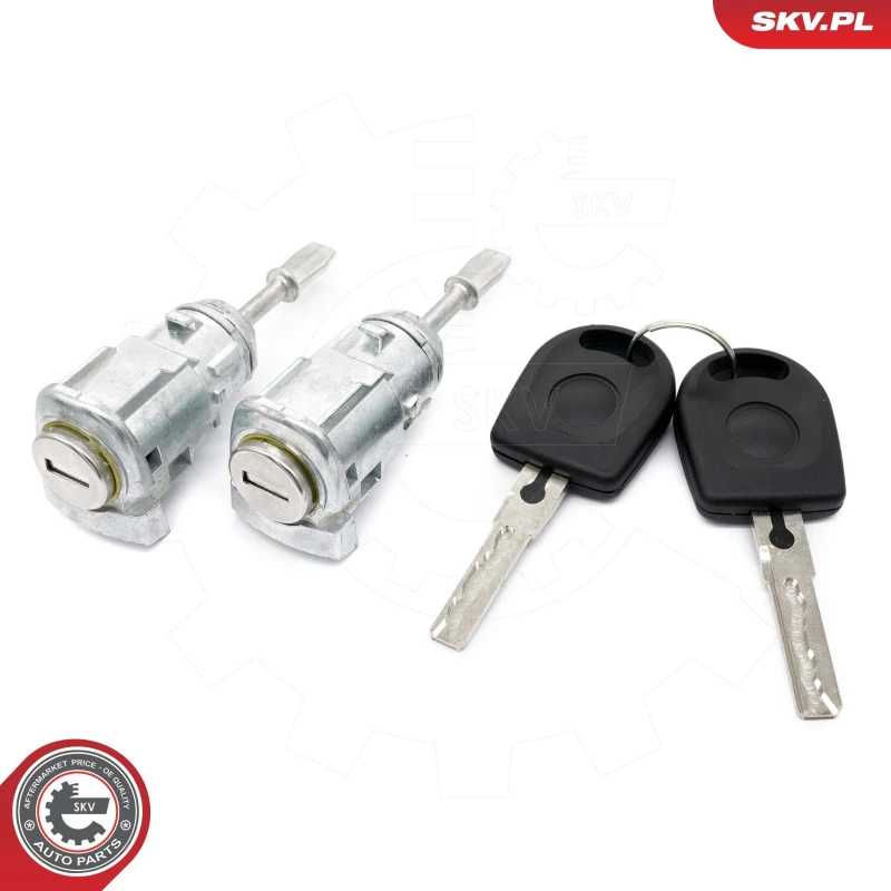 Image of ESEN SKV Lock Set, locking system ESEN SKV 65SKV817