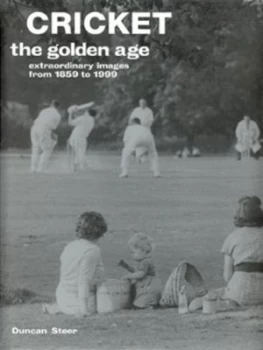 Image of Cricket by Duncan Steer Hardback