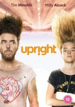 Image of Upright - DVD