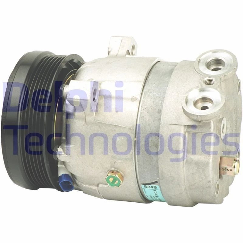 Image of DELPHI Air conditioning compressor DELPHI TSP0155009